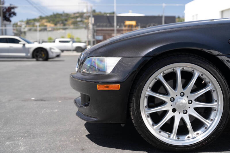 2000 BMW M