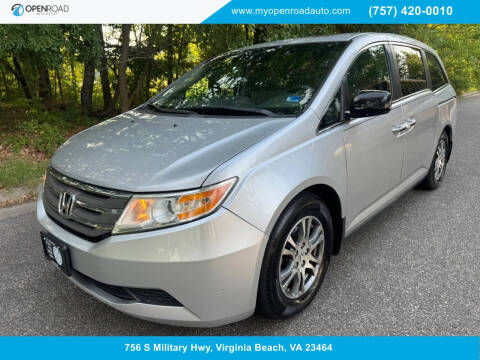 2013 Honda Odyssey