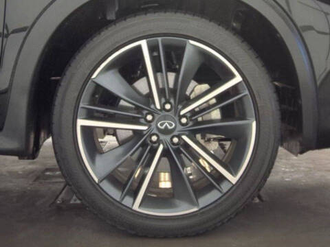 2025 Infiniti QX55 Luxe