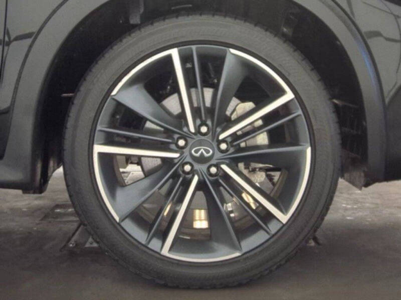 2025 Infiniti QX55 Luxe