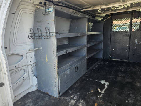 2013 Ford E-Series E-350 SD