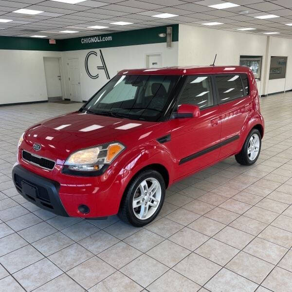 2010 Kia Soul for sale at Green Light Auto in Bridgeton, NJ