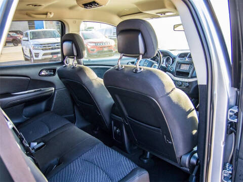 2020 Dodge Journey SE Value