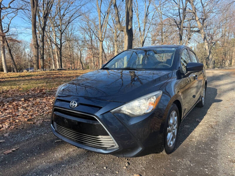 2016 Scion iA