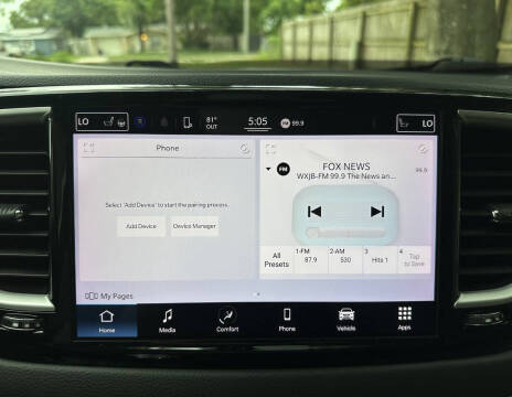 2022 Chrysler Pacifica Touring L