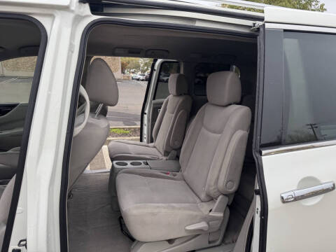 2015 Nissan Quest 3.5 SV