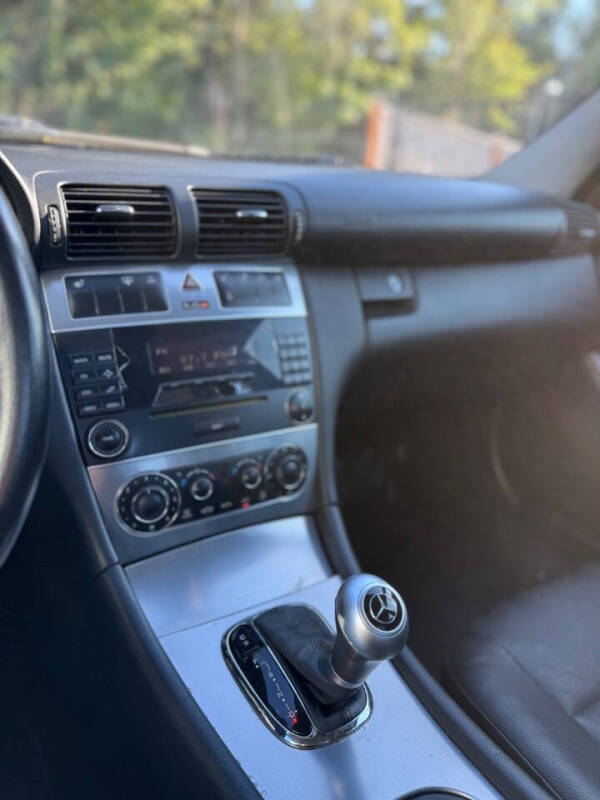 2006 Mercedes-Benz C-Class C 230 Sport