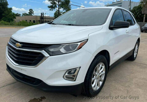 2019 Chevrolet Equinox for sale at Your Car Guys Inc in Houston TX