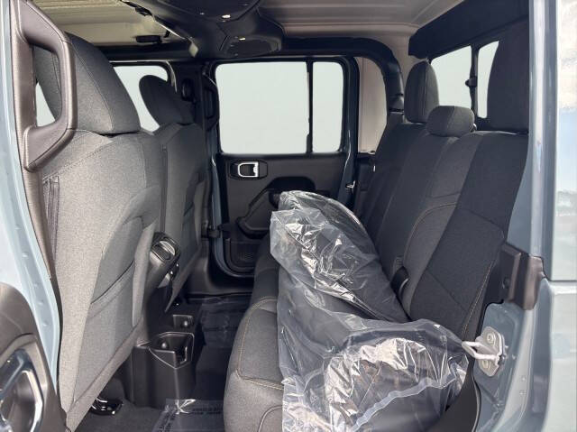 2026 Jeep Gladiator Sport S