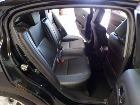 2017 Acura ILX