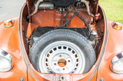 1974 Volkswagen Beetle