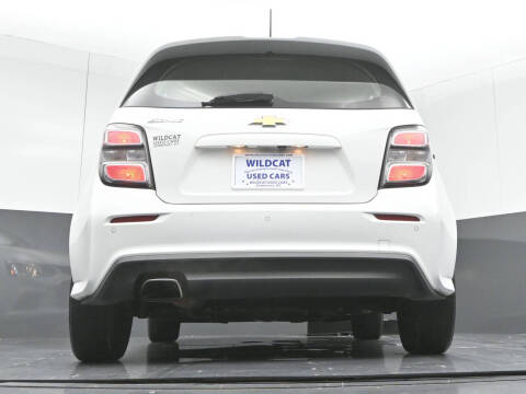 2019 Chevrolet Sonic LT Auto Fleet