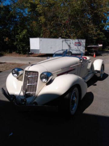 1977 Auburn Boattail