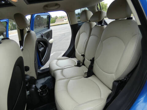 2014 MINI Countryman Cooper S