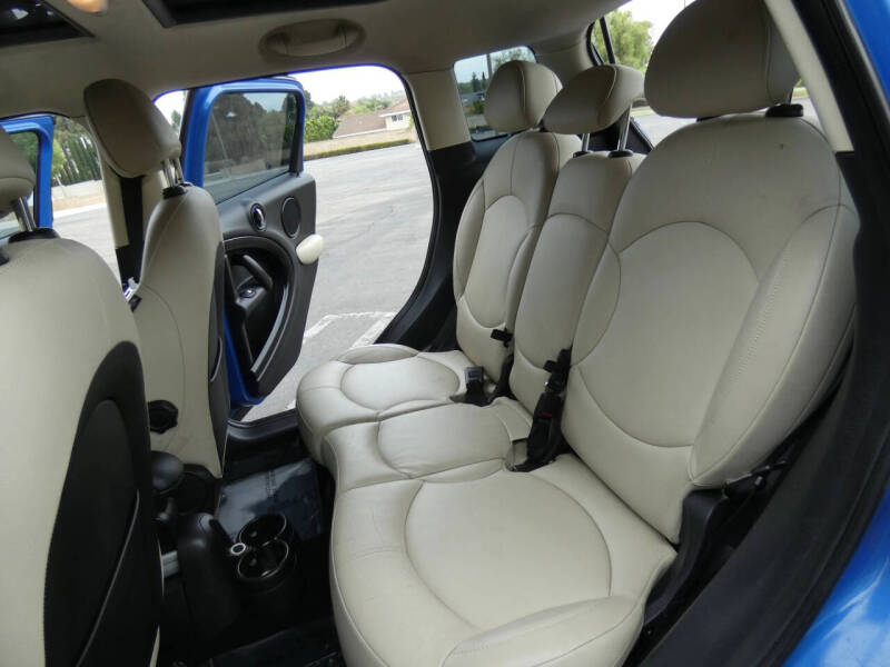 2014 MINI Countryman Cooper S