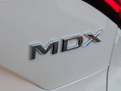 2026 Acura MDX SH-AWD  w/A-SPEC w/Advance