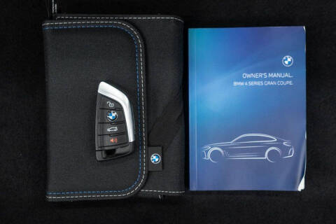 2025 BMW 4 Series 430i xDrive Gran Coupe