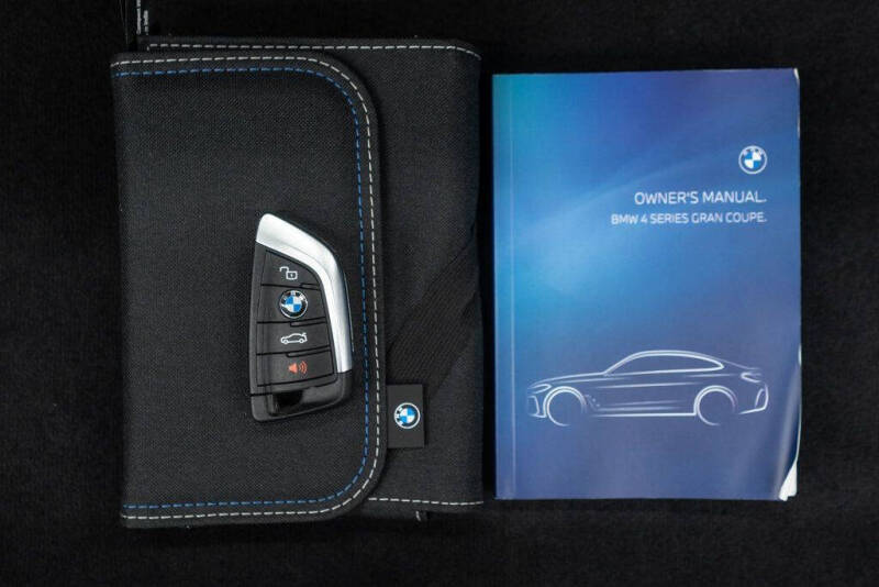 2025 BMW 4 Series 430i xDrive Gran Coupe