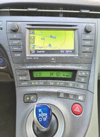 2014 Toyota Prius Four