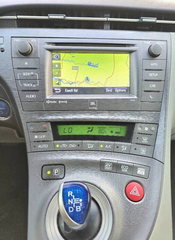 2014 Toyota Prius Four