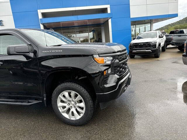 2023 Chevrolet Silverado 1500 for sale at Mid-State Pre-Owned in Beckley, WV