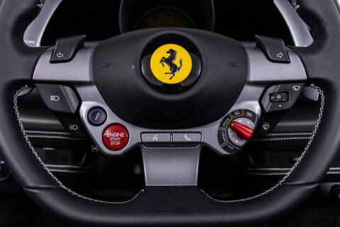 2022 Ferrari F8 Spider