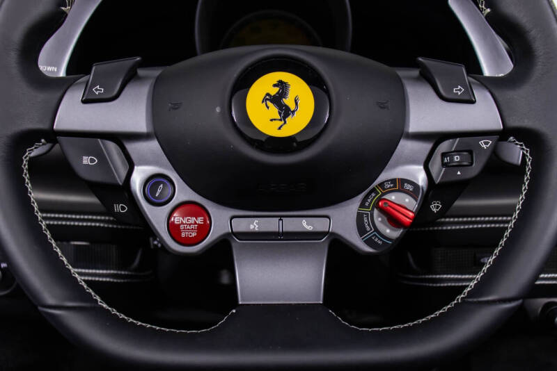 2022 Ferrari F8 Spider