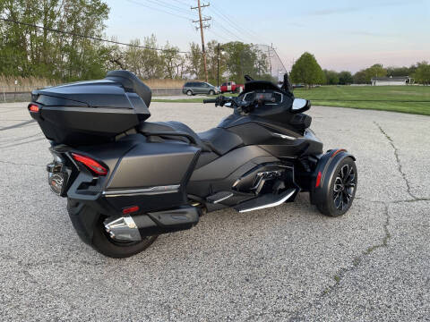 2022 Can-Am Spyder