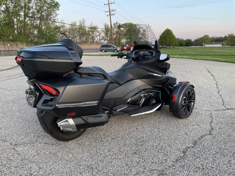 2022 Can-Am Spyder