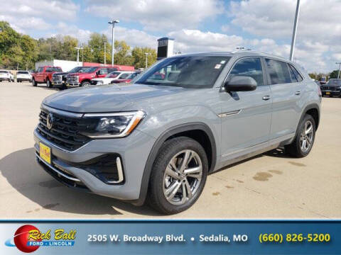 2024 Volkswagen Atlas Cross Sport SEL R-Line 4Motion