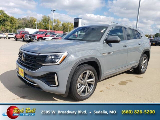 2024 Volkswagen Atlas Cross Sport SEL R-Line 4Motion