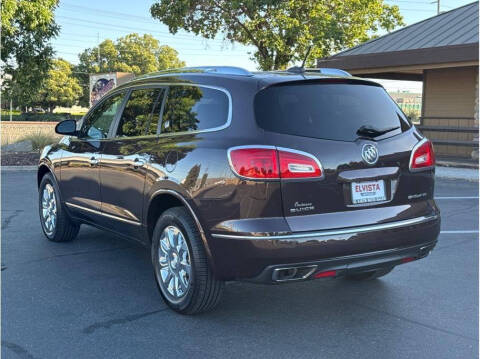 2017 Buick Enclave Premium