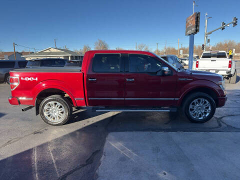 2014 Ford F-150