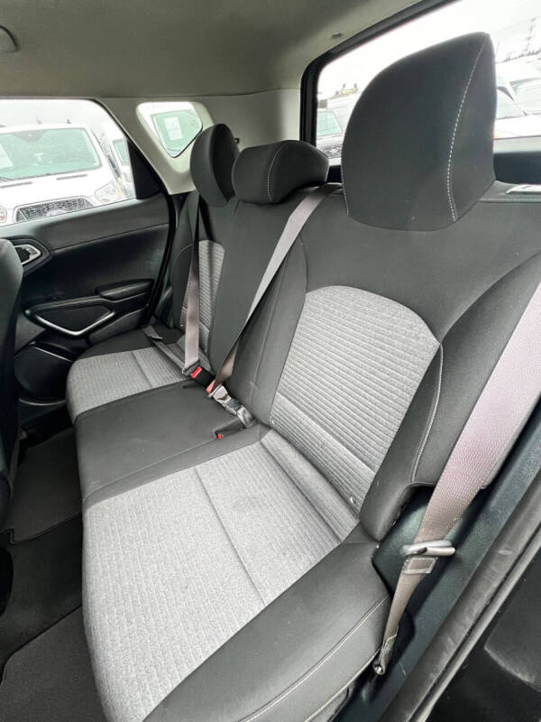 2021 Kia Soul