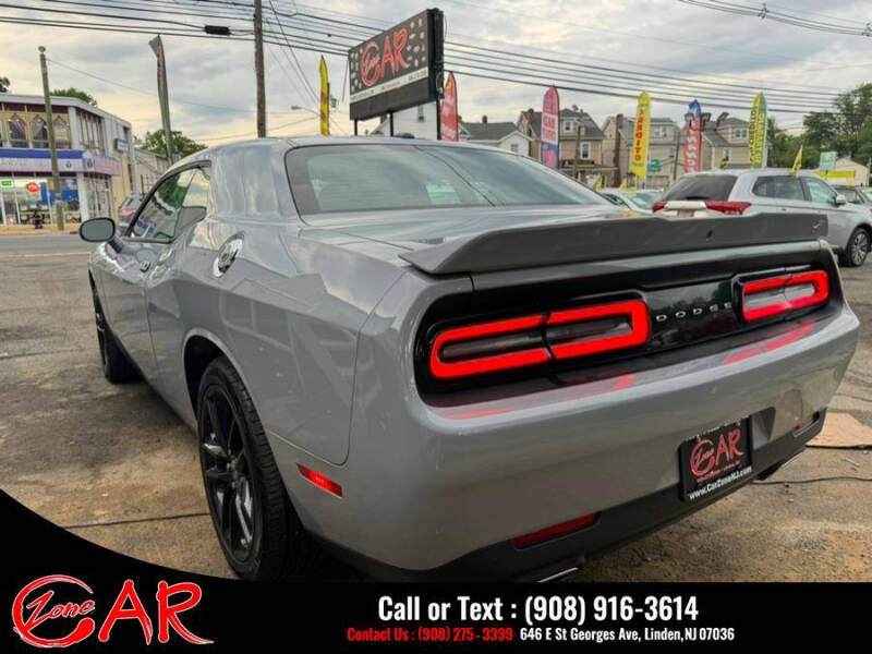 2022 Dodge Challenger GT