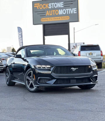 2025 Ford Mustang EcoBoost Premium