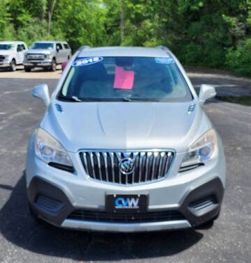2015 Buick Encore