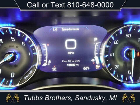 2022 Chrysler Pacifica Touring L