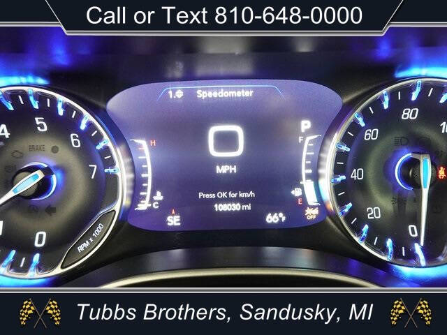 2022 Chrysler Pacifica Touring L