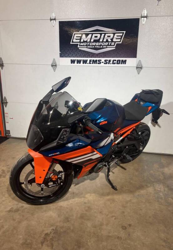 2024 KTM RC 390
