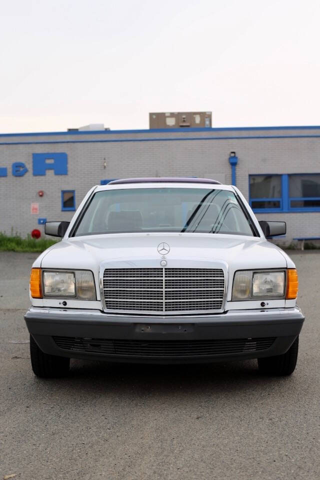 1986 Mercedes-Benz 560-Class for sale at Korres Auto Group in Delran, NJ