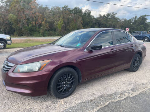 2011 Honda Accord LX