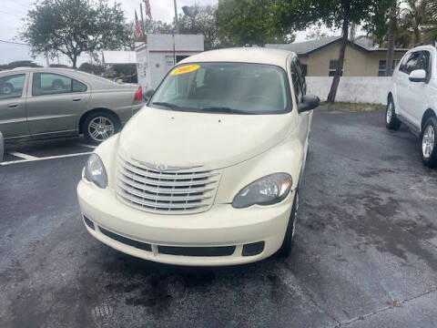 2007 Chrysler PT Cruiser for sale at Turnpike Motors in Pompano Beach FL