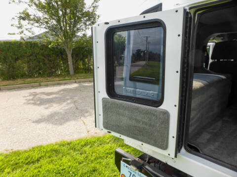 1998 AM General Hummer Wagon