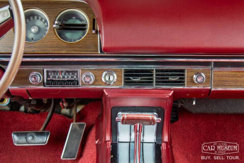 1969 Mercury Cyclone