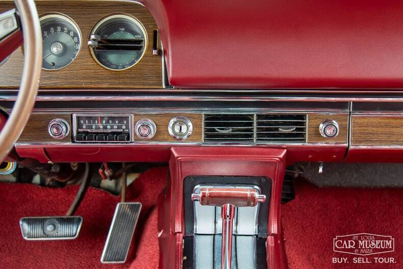 1969 Mercury Cyclone