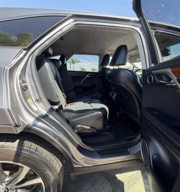 2018 Lexus RX 350L