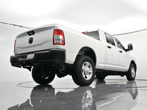 2023 RAM 3500 Tradesman