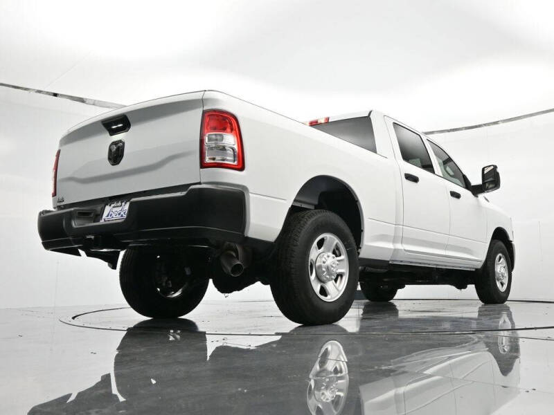 2023 RAM 3500 Tradesman