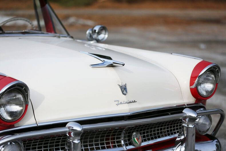 1955 Ford Fairlane